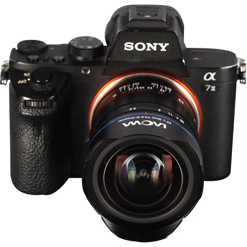 9mm f/5.6 FF RL Sony FE