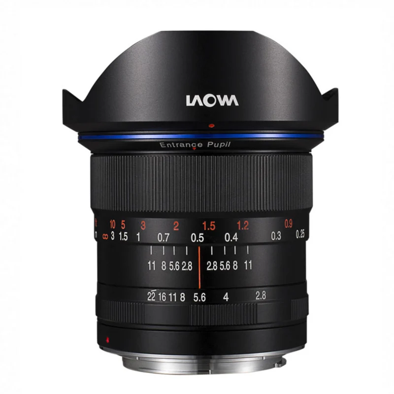 12mm f/2.8 Zero-D Sony FE