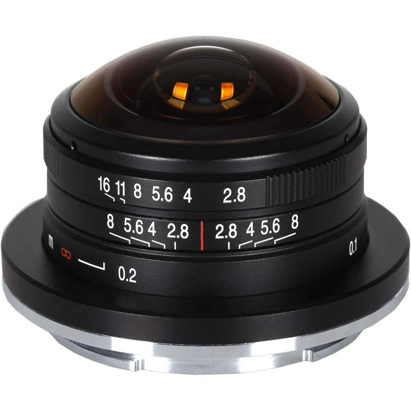 4mm f/2.8 Sony E