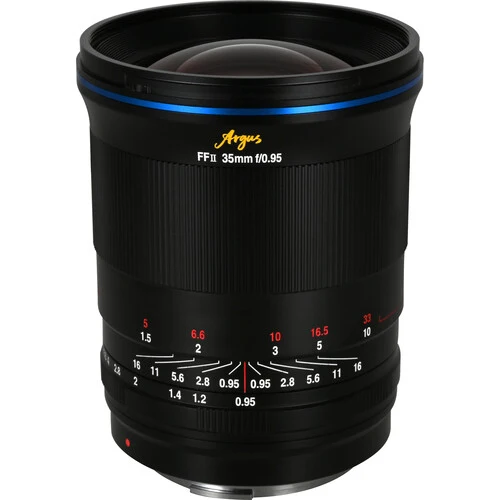 Argus 35mm f/0.95 FF Nikon Z