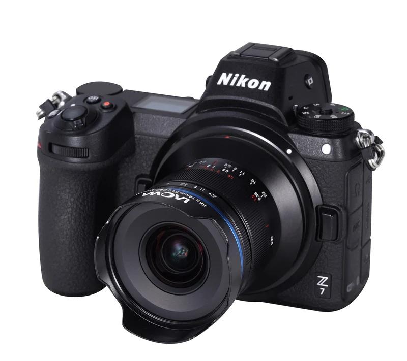 14mm f/4 FF RL Zero-D Nikon Z