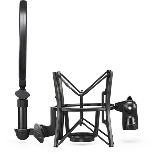 Suspension avec filtre anti-pop amovible SM6