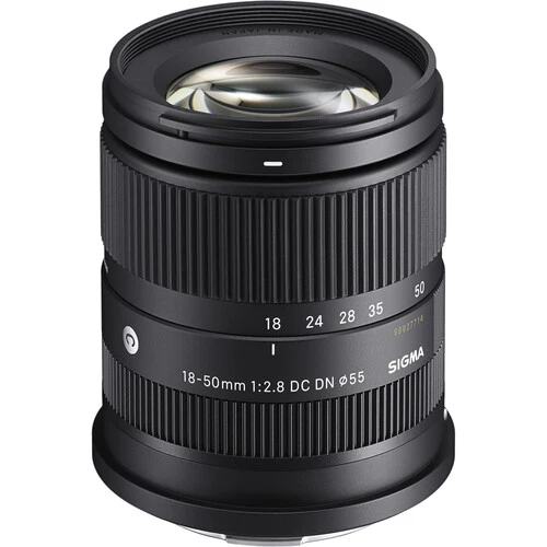 Sigma 18-50mm f/2.8 DC DN Contemporary Sony E