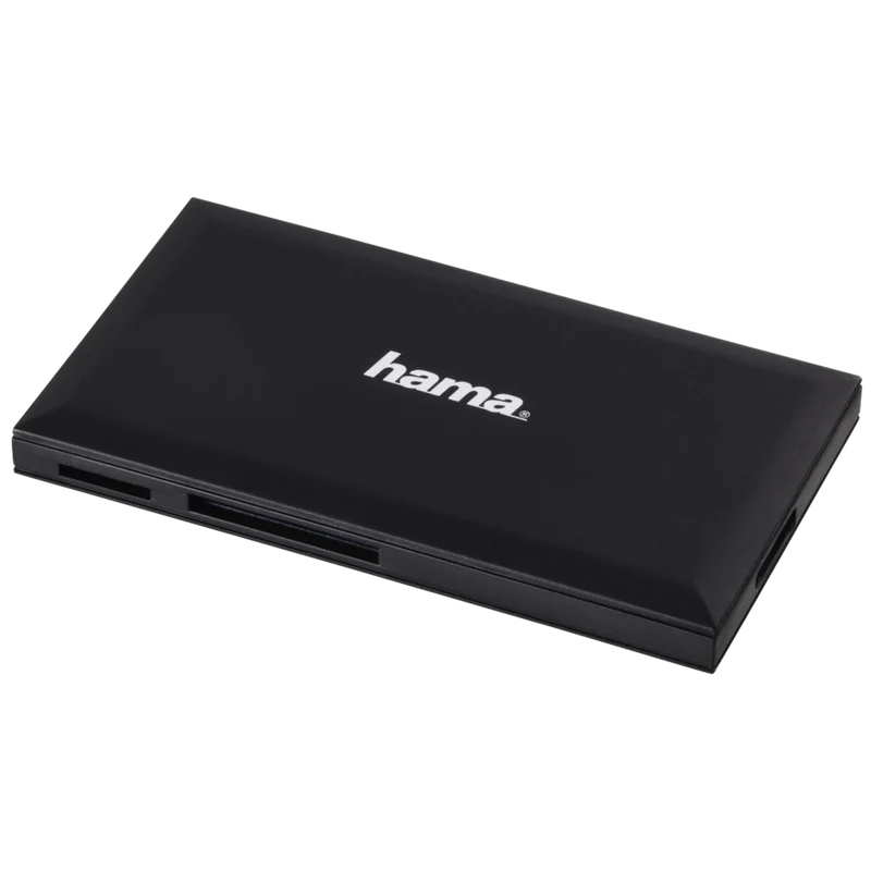 Lecteur de Cartes Multi Format USB 3.0 (Noir)