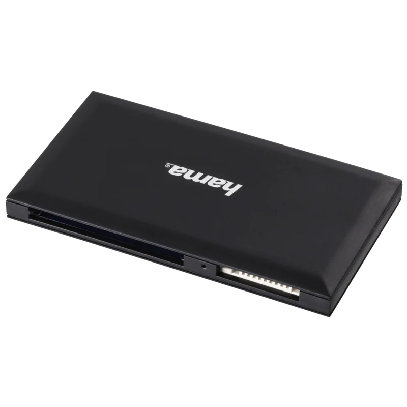 Lecteur de Cartes Multi Format USB 3.0 (Noir)