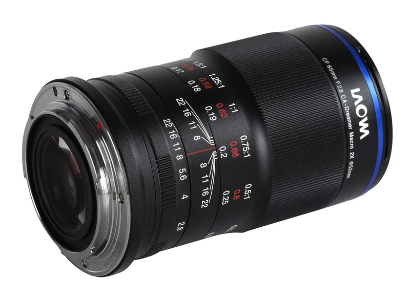 65mm f/2.8 2X Ultra Macro pour Fujifilm X