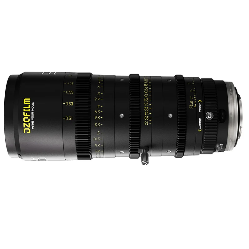 Catta 18-35mm T2.9 Sony E (Noir)