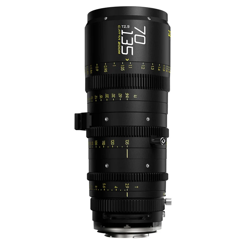 Catta 70-135mm T2.9 Sony E (Noir)