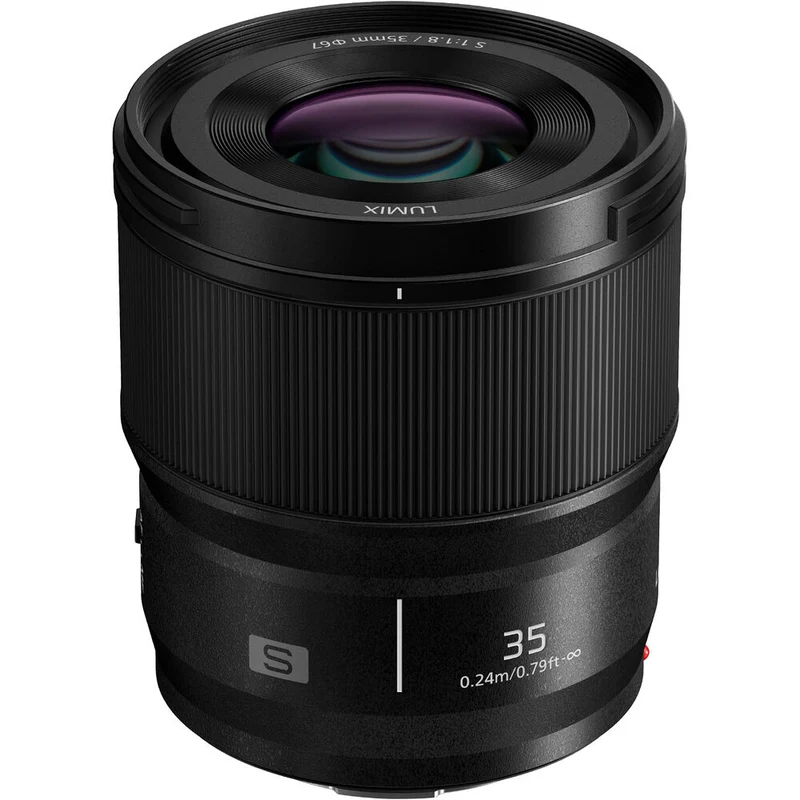 Lumix S 35mm f/1.8