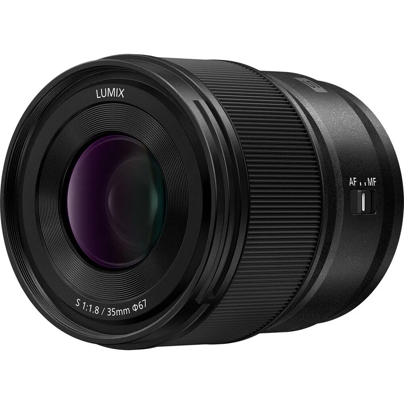 Lumix S 35mm f/1.8