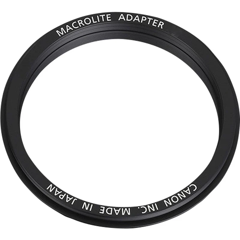 Adaptateur Macrolite 72C