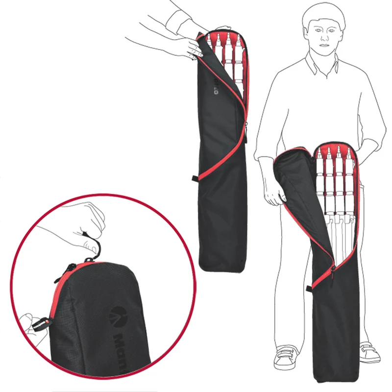 Sac pour Trépieds d'Éclairage 90cm