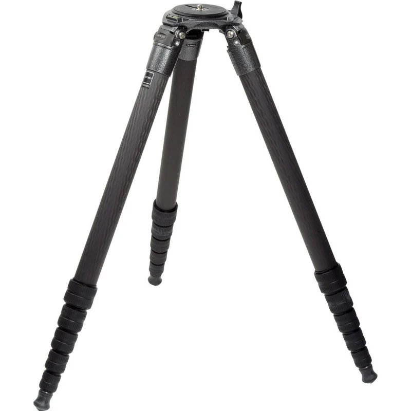 Trépied Systematic Série 5 Grande Taille en Fibre de Carbone GT5563GS