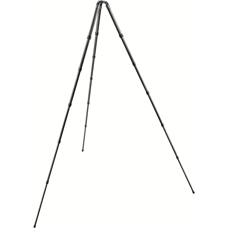 Trépied Systematic Série 5 Grande Taille en Fibre de Carbone GT5563GS