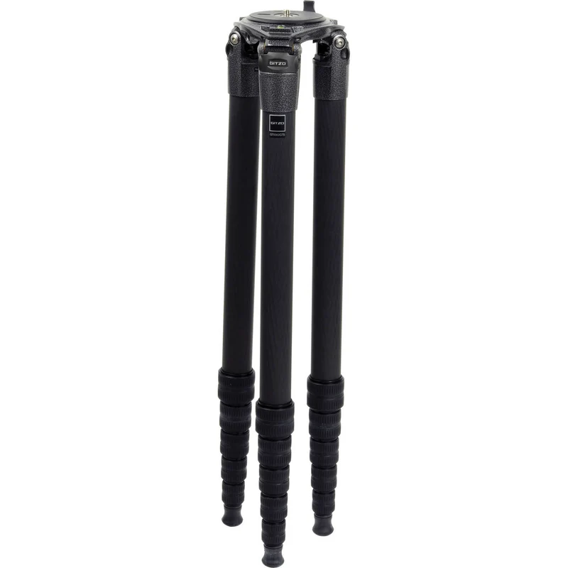 Trépied Systematic Série 5 Grande Taille en Fibre de Carbone GT5563GS