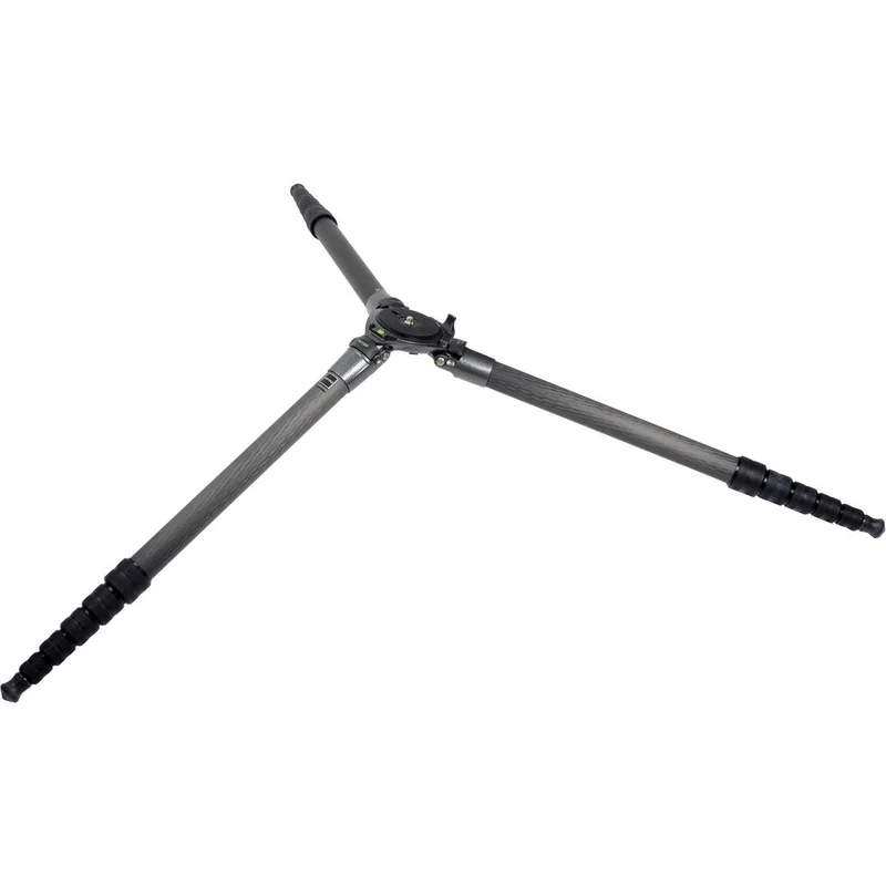 Trépied Systematic Série 5 Grande Taille en Fibre de Carbone GT5563GS