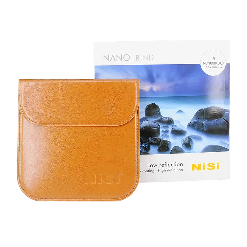 Filtre Nano IR ND1000 100x100mm
