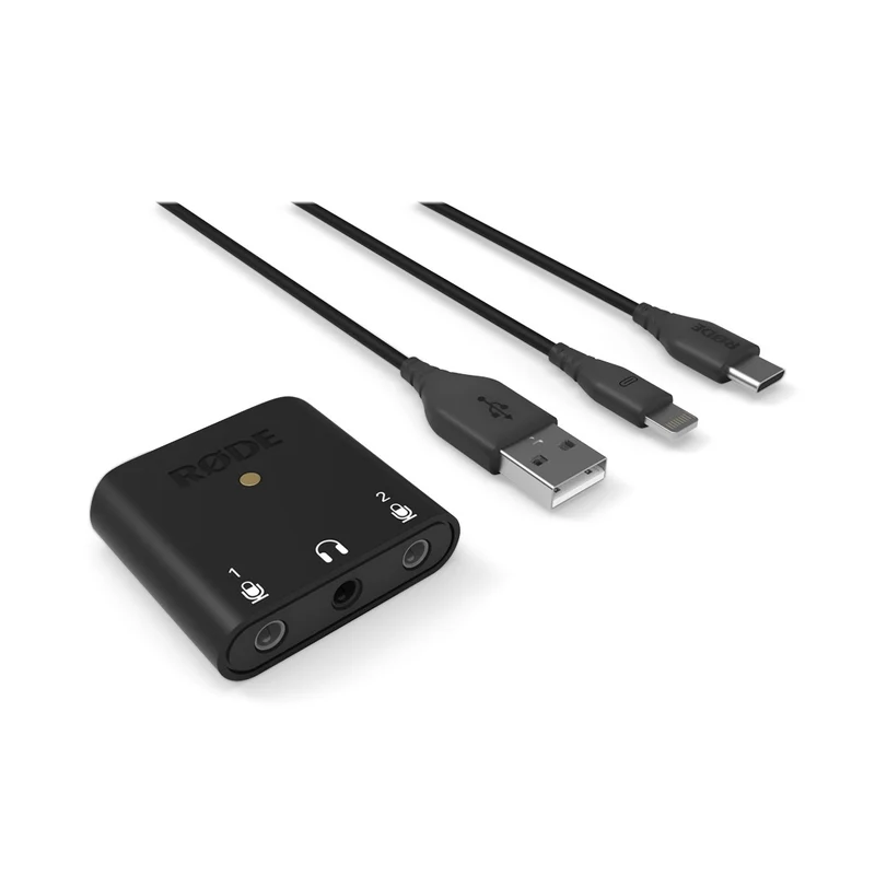 Interface Audio AI-Micro