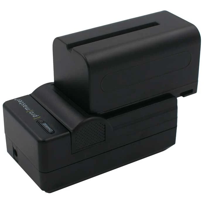 Chargeur et Pile NP-F770 pour Sony