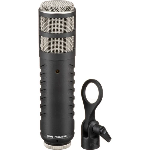 Microphone Dynamique Procaster