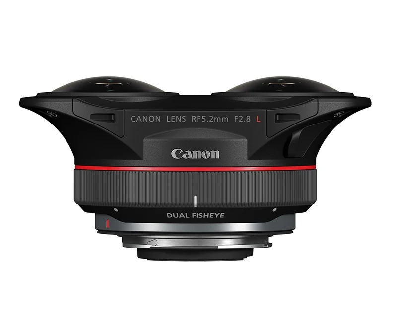 RF 5.2mm f/2.8L