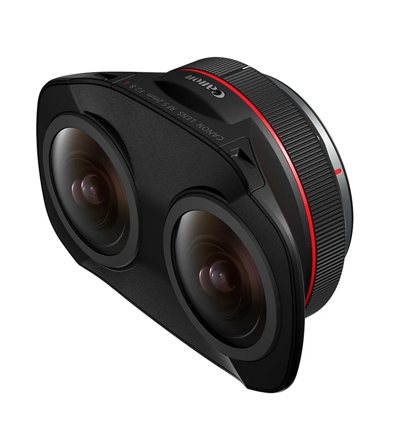 RF 5.2mm f/2.8L