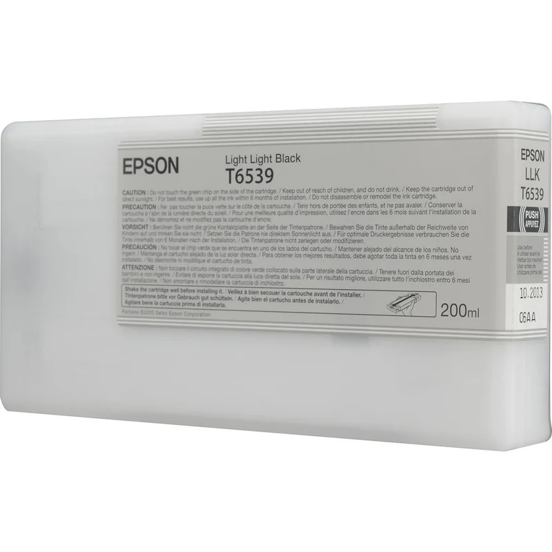 Cartouche d’Encre UltraChrome HDR T596 Noir Très Clair (350 ml)