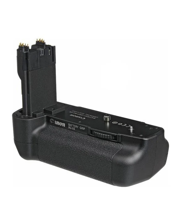 Poignée d'Alimentation Verticale BG-E6 pour EOS 5D Mark II