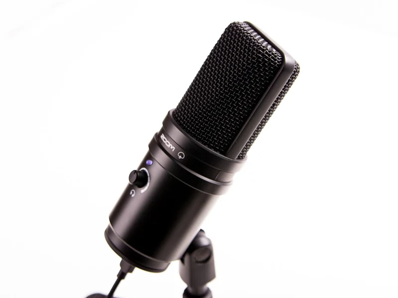 Microphone USB ZUM-2