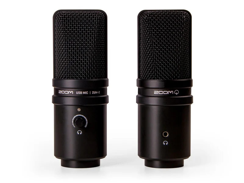 Microphone USB ZUM-2