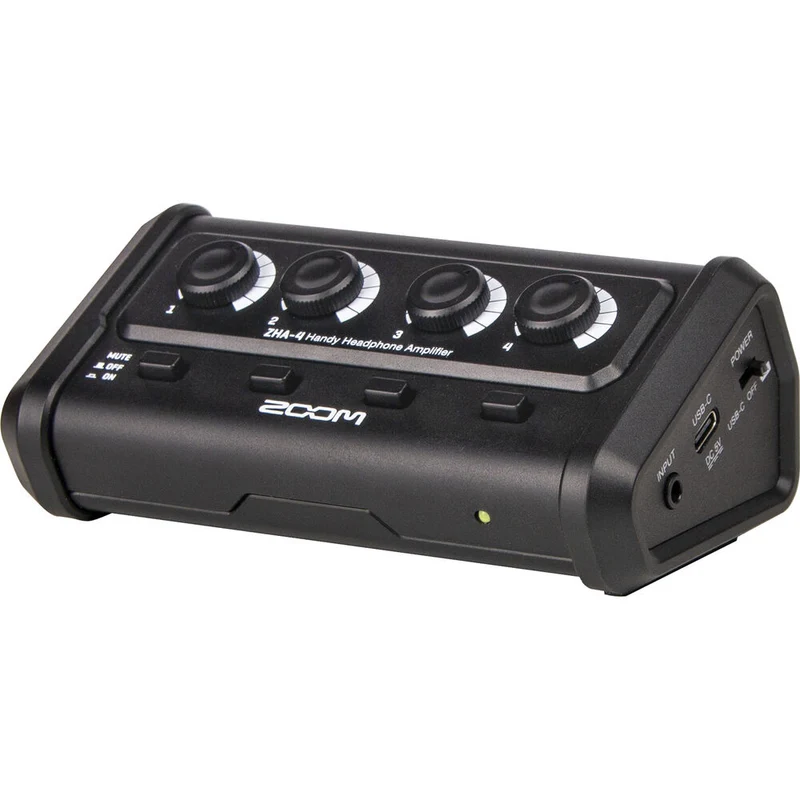 Amplificateur pour casque d'écoute ZHA-4