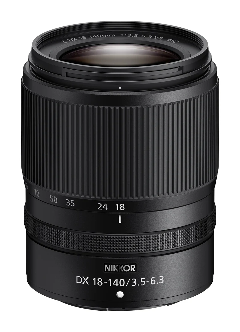 Nikon NIKKOR Z DX 18-140mm f/3.5-6.3