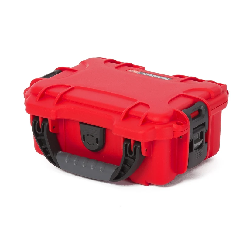 Valise Rigide Nanuk 903 avec Mousse (Rouge)