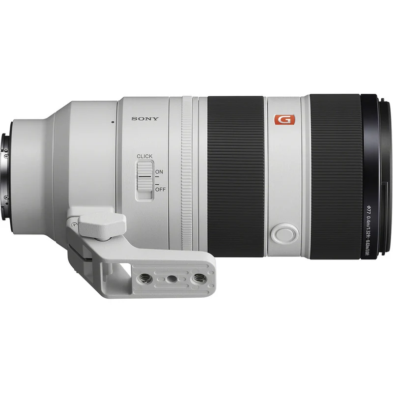 FE 70-200mm f/2.8 GM OSS II