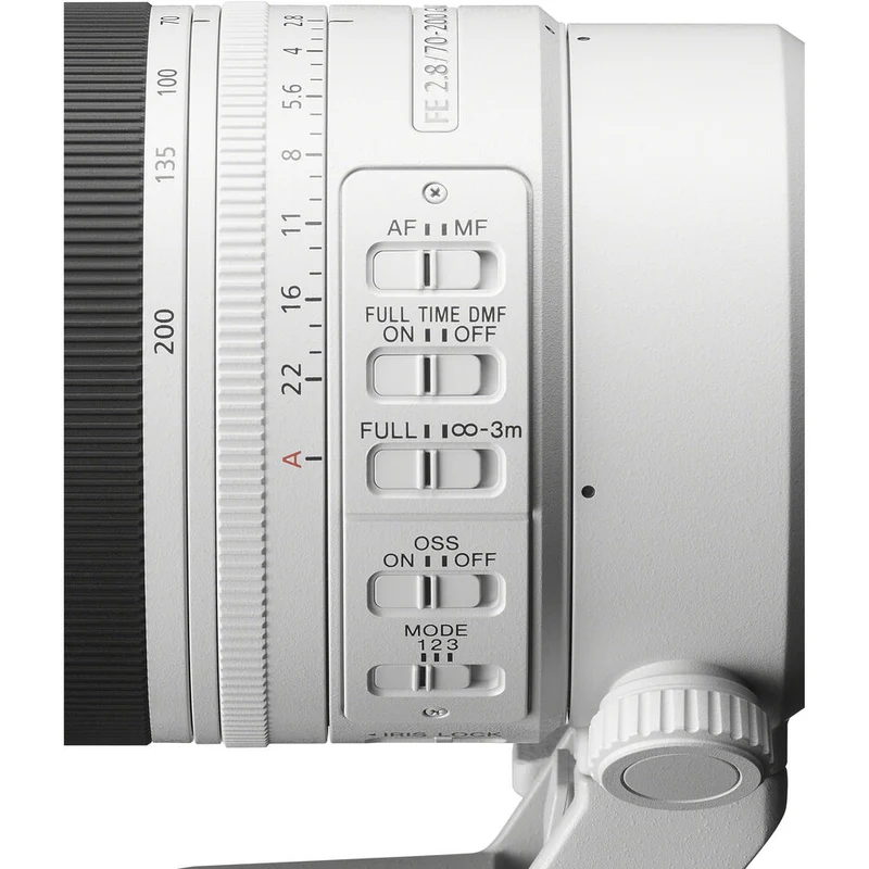 FE 70-200mm f/2.8 GM OSS II