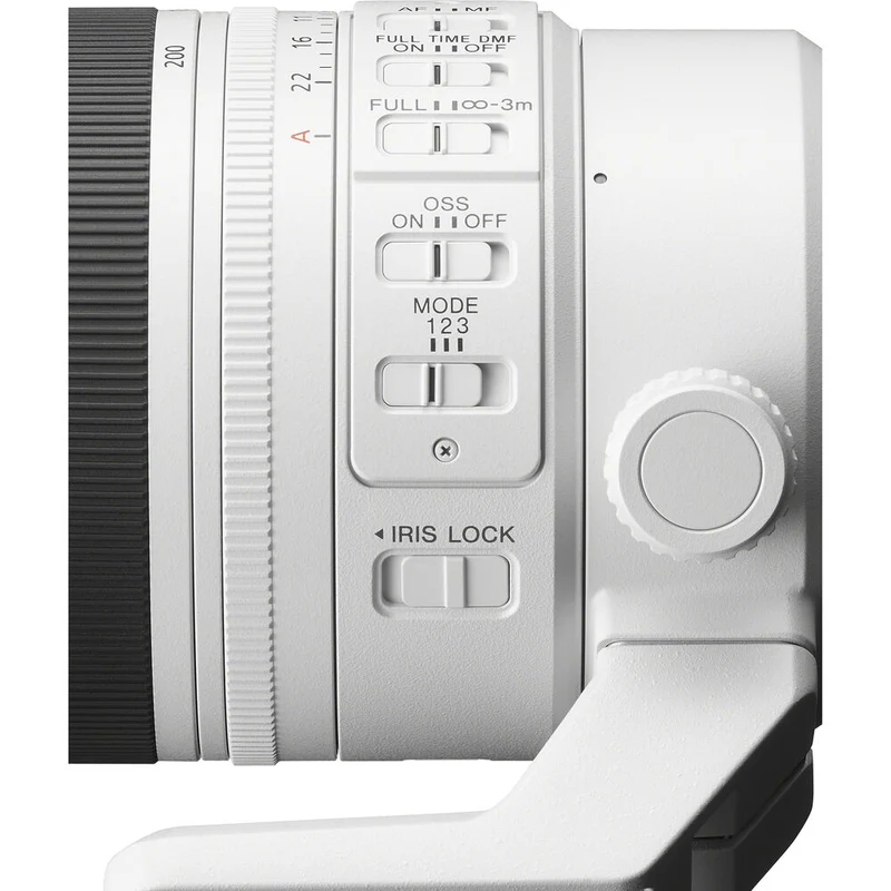 FE 70-200mm f/2.8 GM OSS II