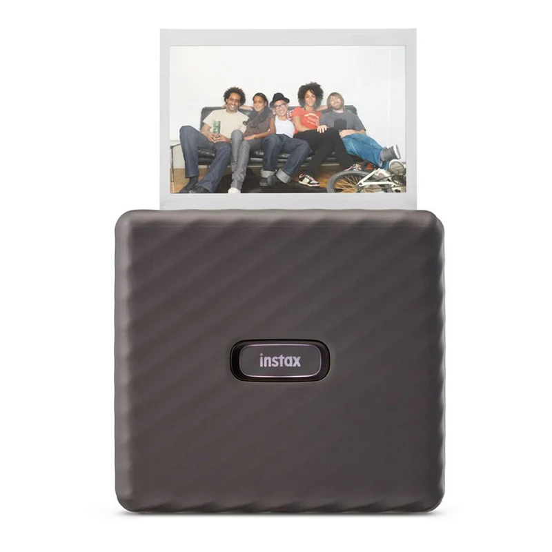 Imprimante Instax Wide Link (Gris Moka)