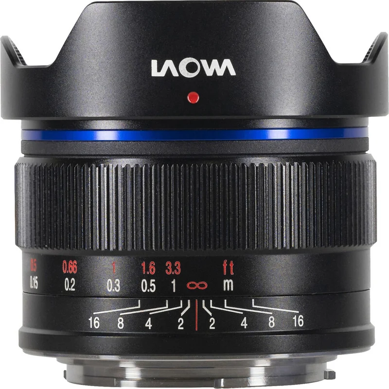 10mm f/2 Zero-D Micro 4/3