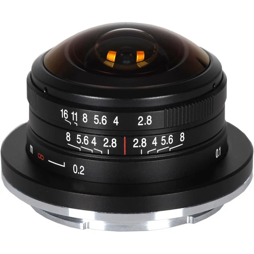 4mm f/2.8 Fujifilm X