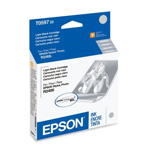 Cartouche d’Encre T059 Noir Clair
