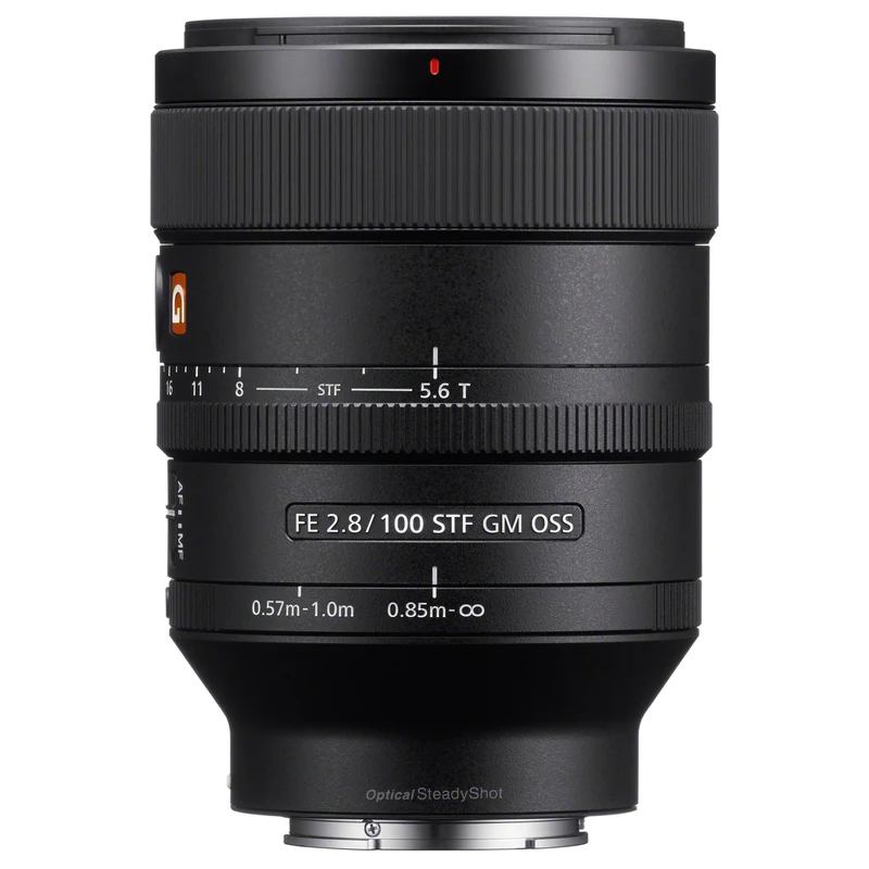 FE 100mm f/2.8 STF GM OSS