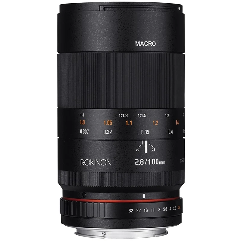 100mm f/2.8 Macro pour Pentax K