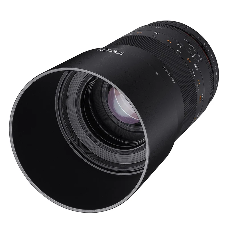 100mm f/2.8 Macro pour Pentax K