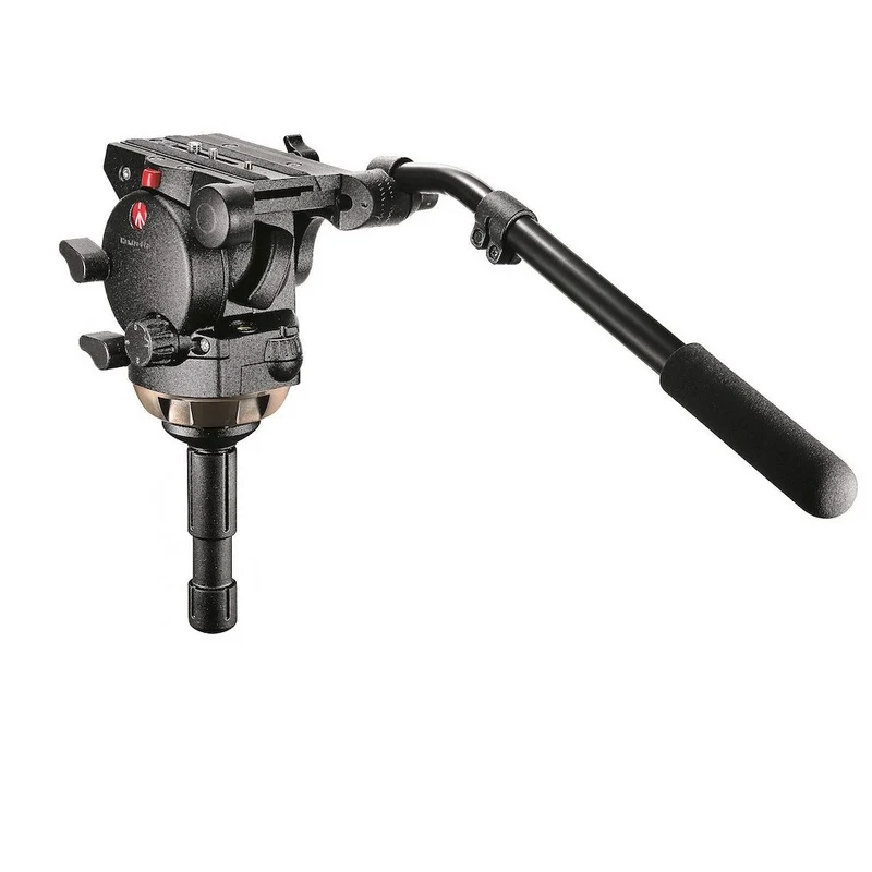 Trépied Rapide 645 Carbone avec Tête Vidéo Fluide 526 Professionnelle
