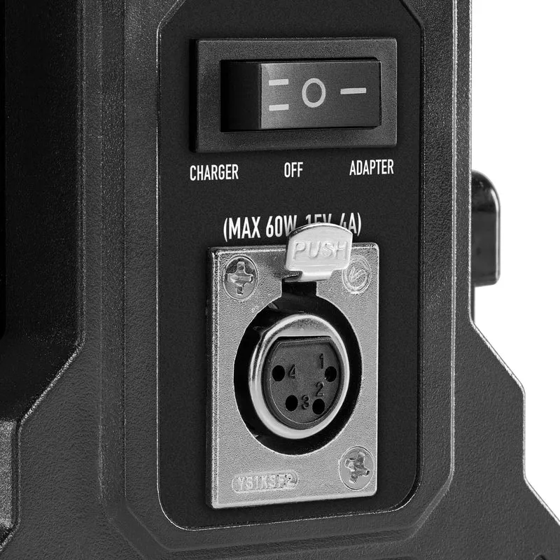 Chargeur intelligent pour 4 piles m/ Gold