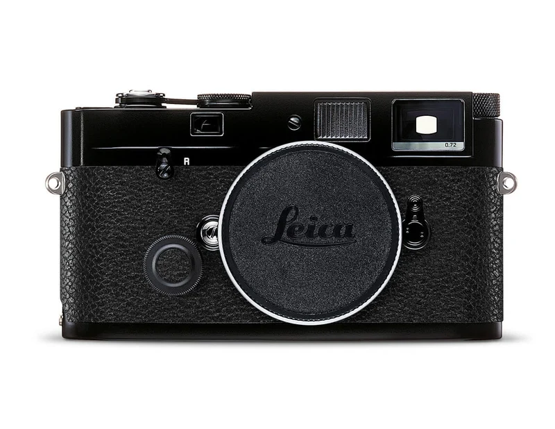 MP 0.72 Rangefinder (Noir)