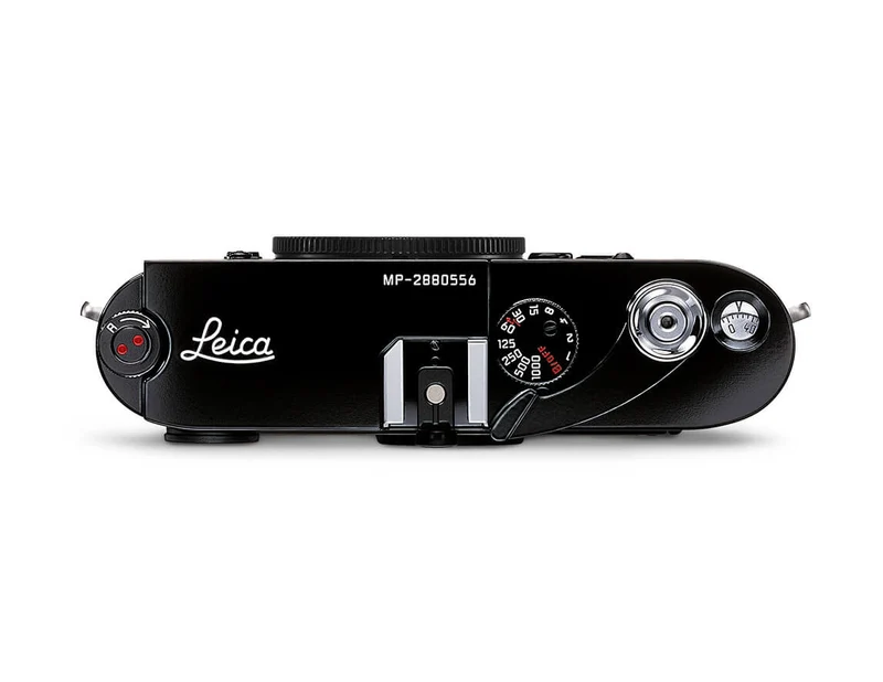 MP 0.72 Rangefinder (Noir)