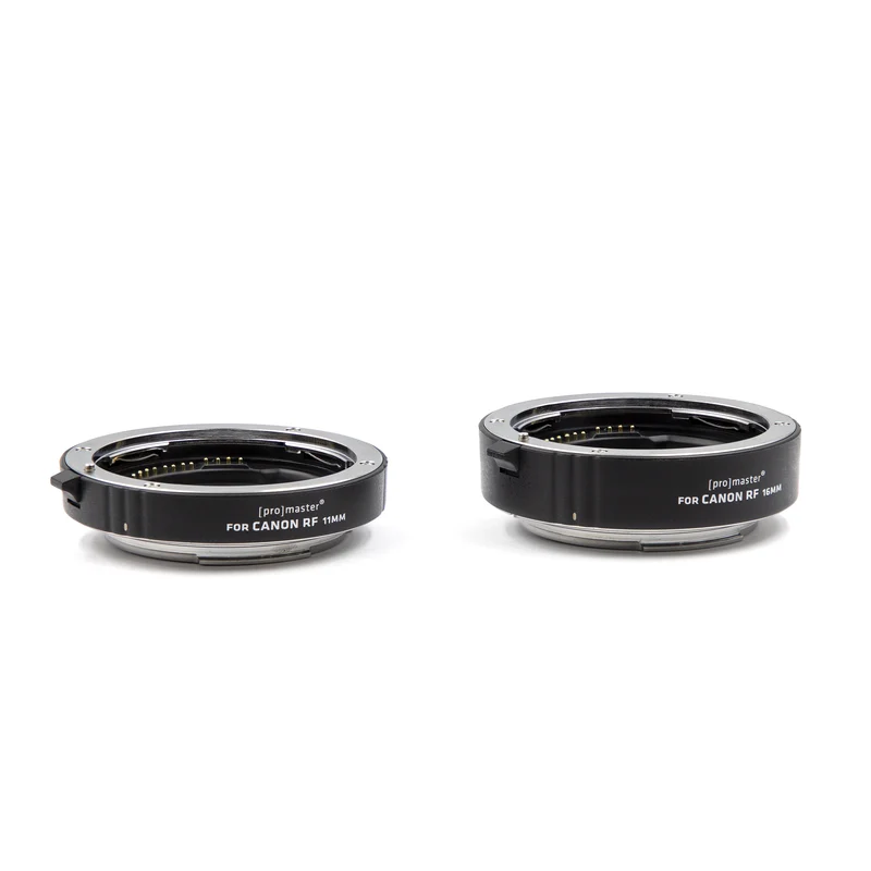 Bagues d'Extension Macro pour Canon RF