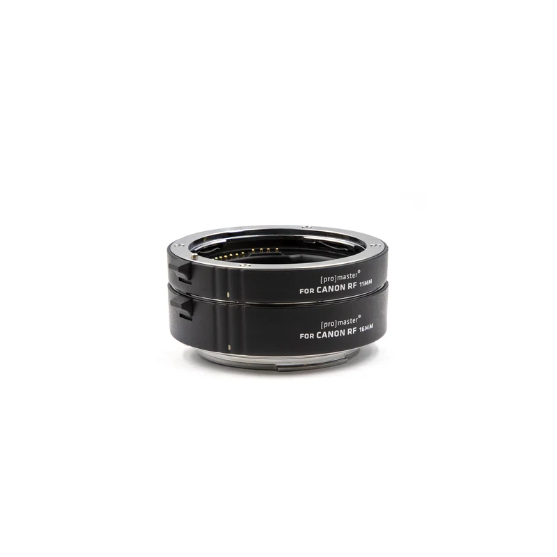 Bagues d'Extension Macro pour Canon RF