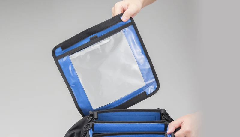 Étui de Protection PCF-8N pour F4, F8, F8N